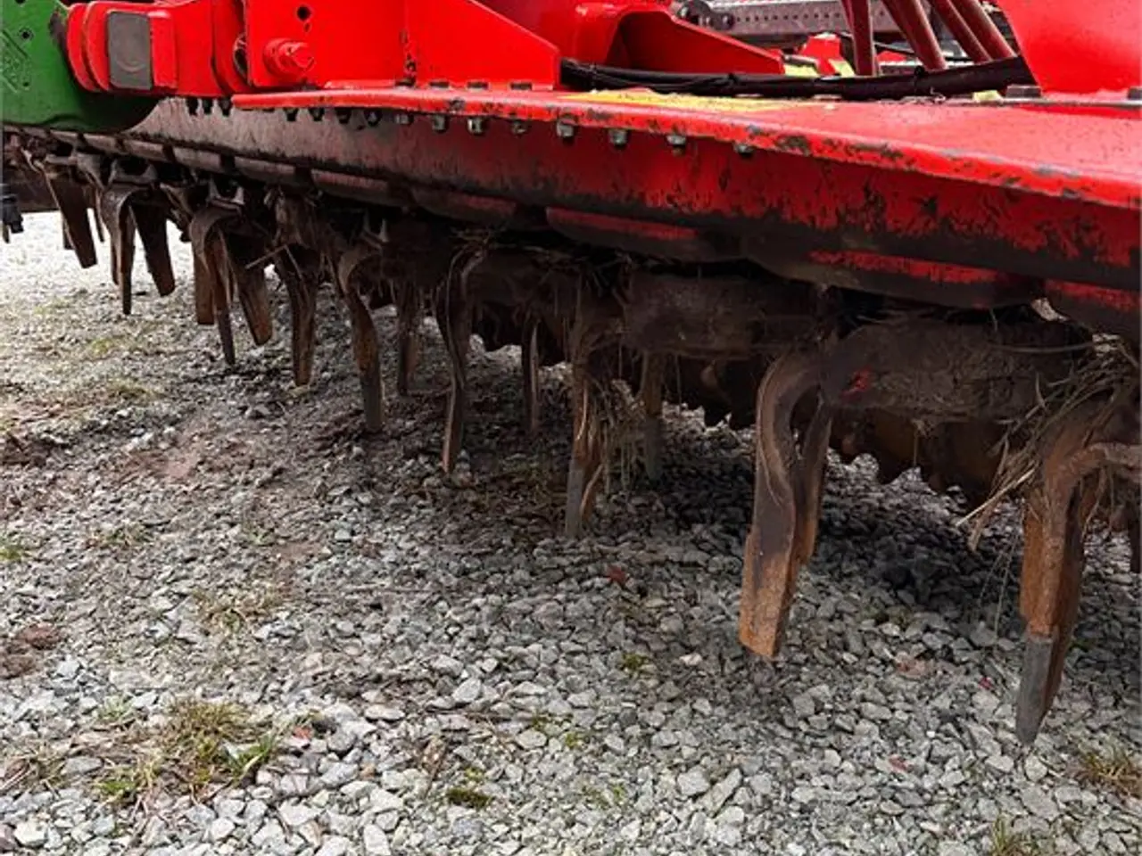 Billede 29 - Kuhn HP4004D -With Venta LC4000