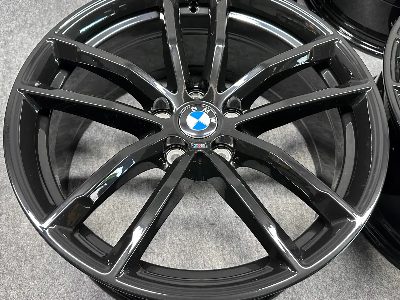 Billede 4 - BMW 5 G30 G31 662M 18 8J og 9J x 18" 5x112