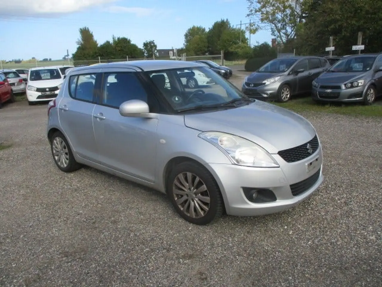 Billede 3 - Suzuki Swift 1,2 Cruise S ECO+