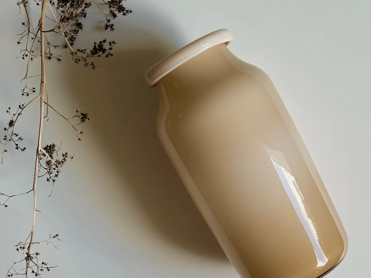 Billede 1 - Flora fra Herstal, beige