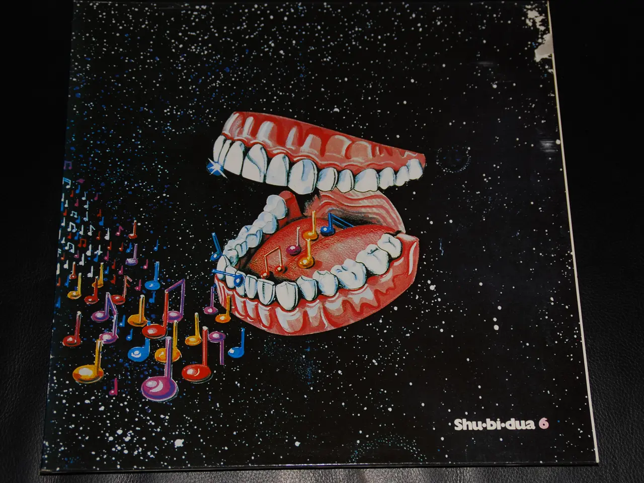 Billede 1 - Vinylplade - Shu.bi.dua 6