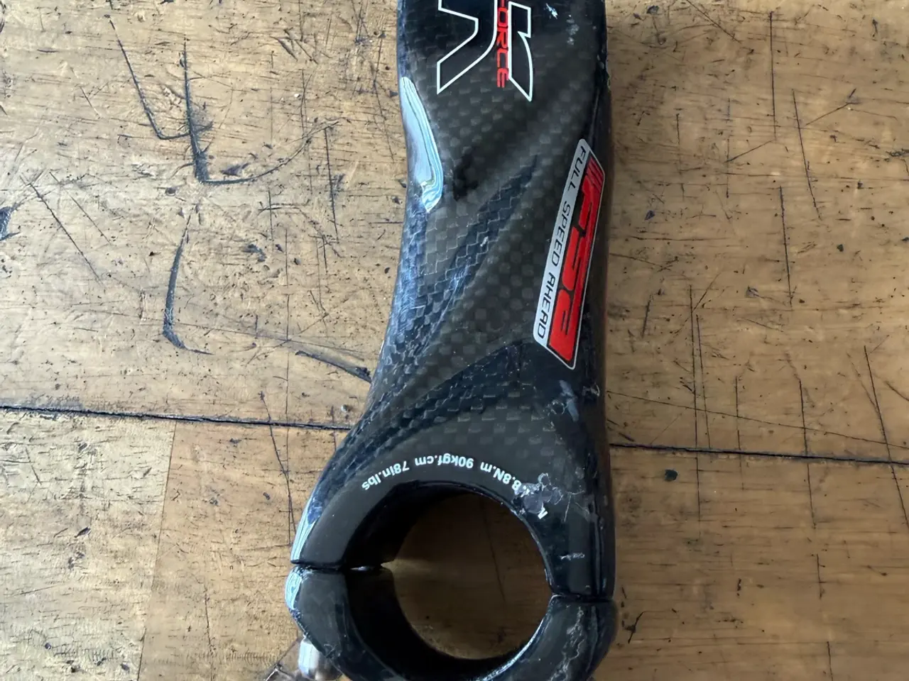 Billede 2 - Carbon frempind