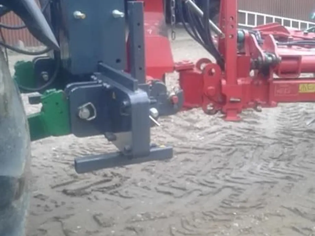 Billede 6 - Allround vægtklods Vision 700 kg