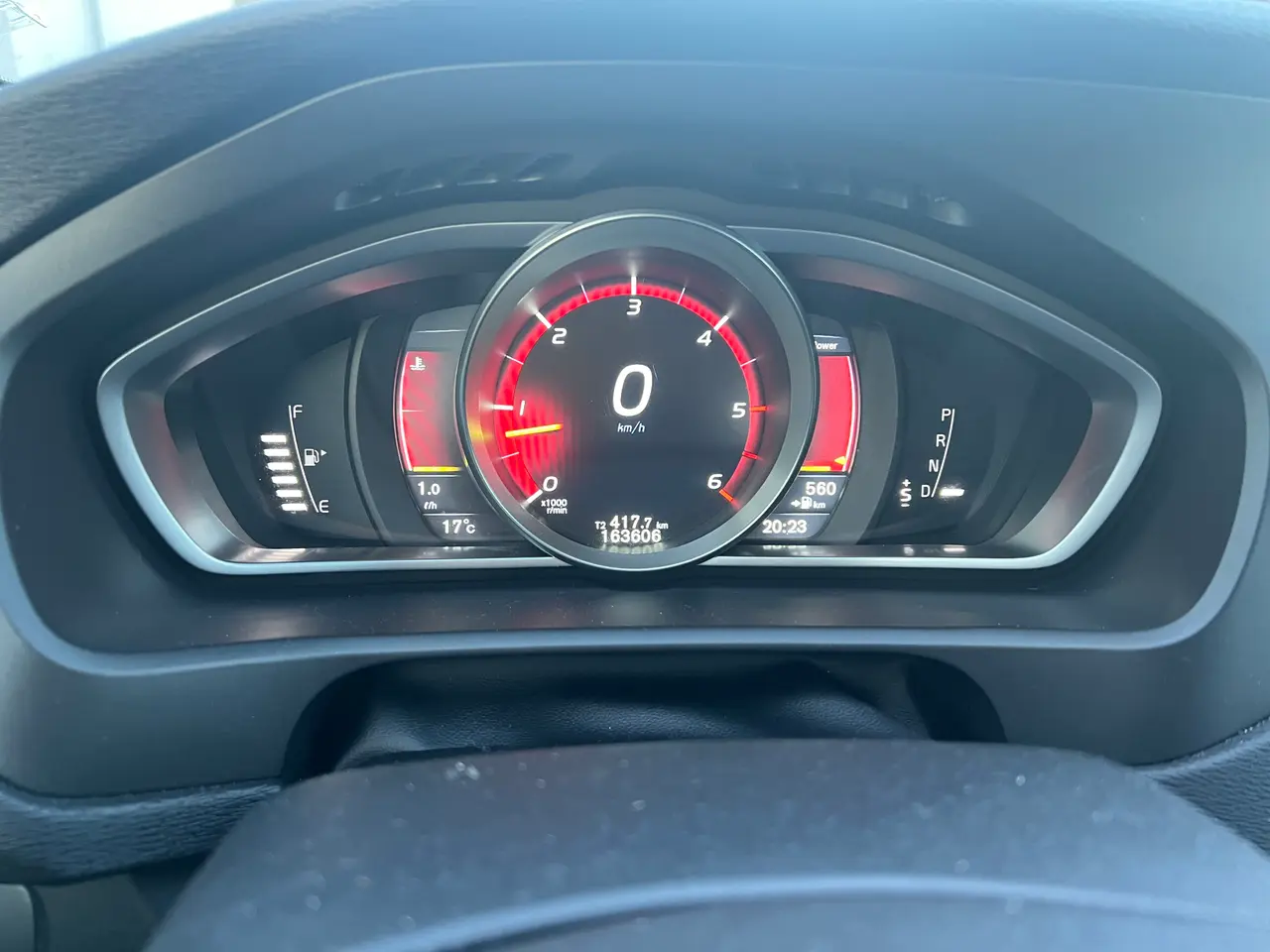 Billede 10 - Volvo v40cc 5 cylindret