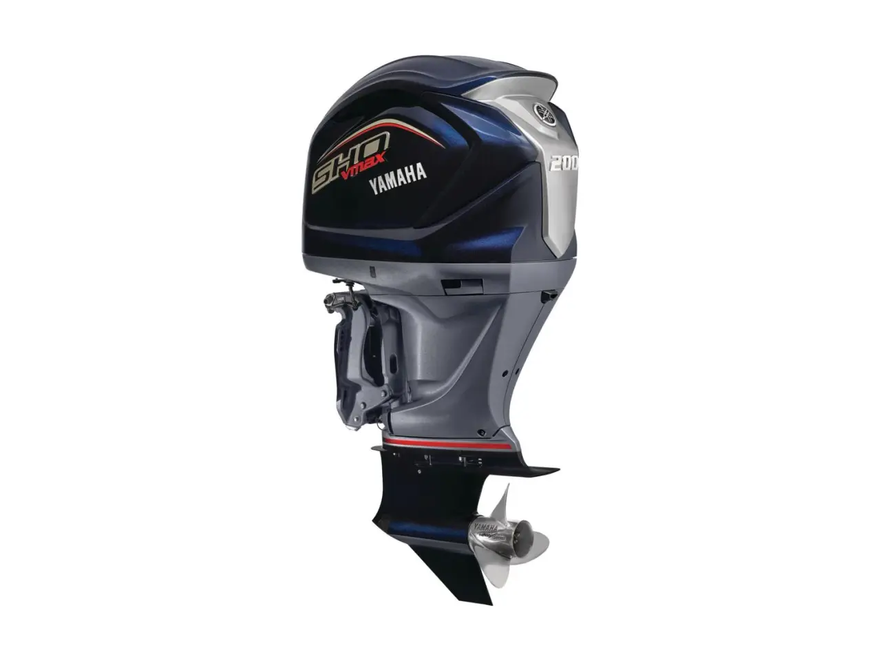 Billede 3 - Yamaha VF200LB V MAX