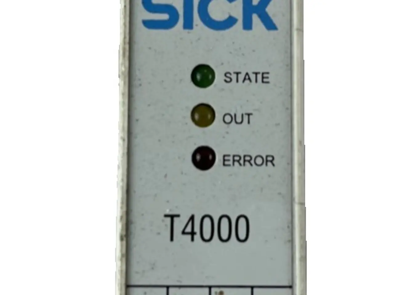 Billede 1 - SICK T4000-1RBA01 Safety kontakt Evaluation Unit