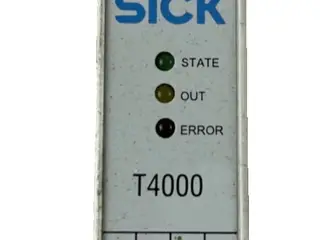 SICK T4000-1RBA01 Safety kontakt Evaluation Unit