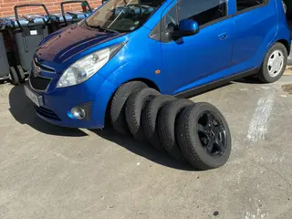 Velholdt Chevrolet spark