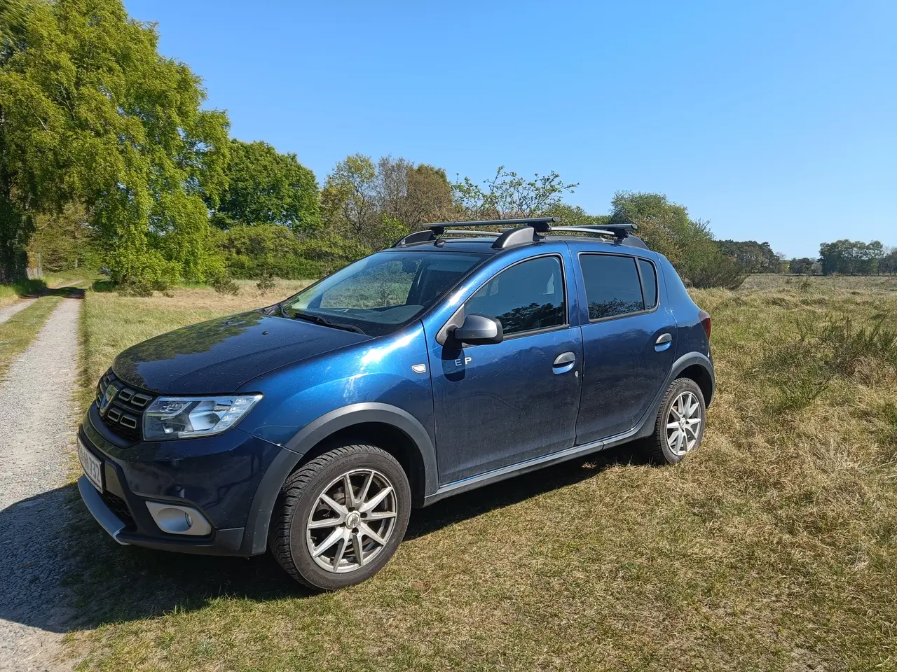 Billede 1 - 2019 Dacia Sandero Stepway 0.9 TCe 90