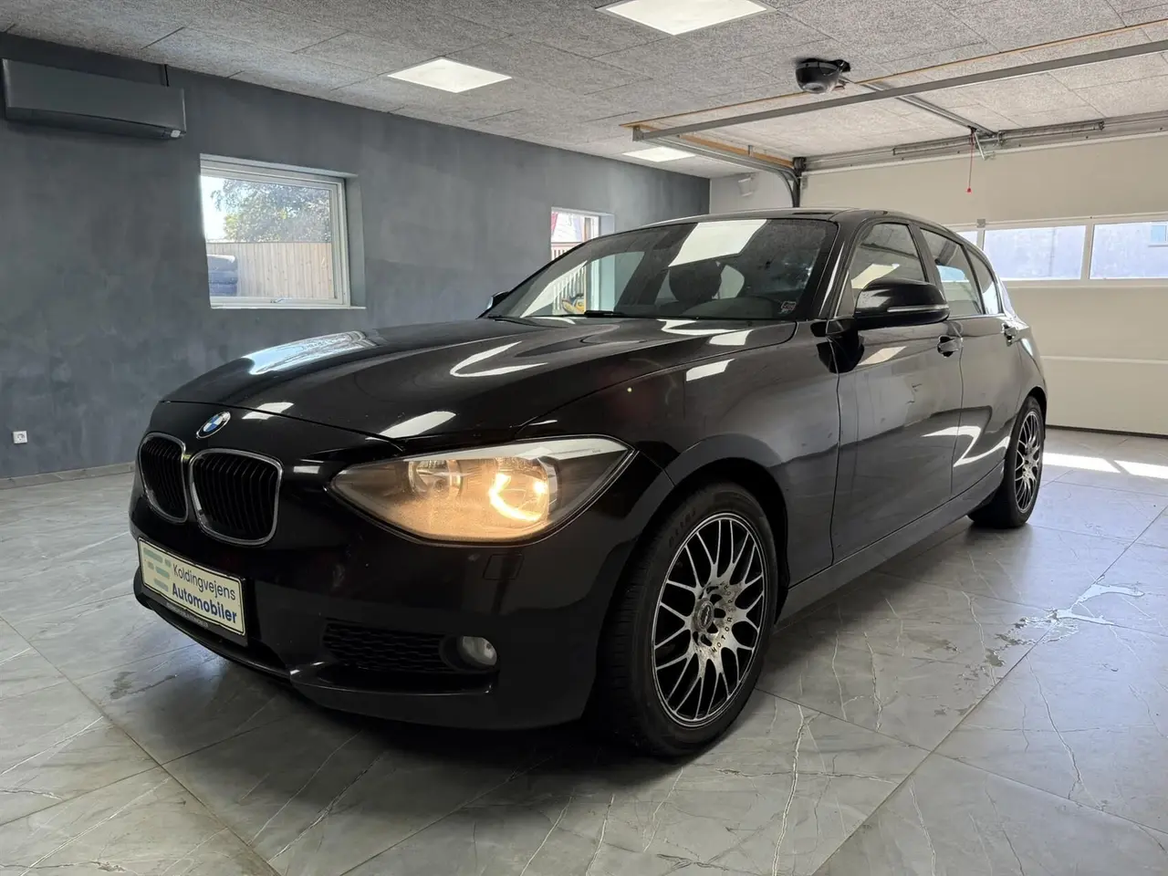 Billede 2 - BMW 116d 1,6 EfficientDyn. Mild hybrid 116HK 5d 6g