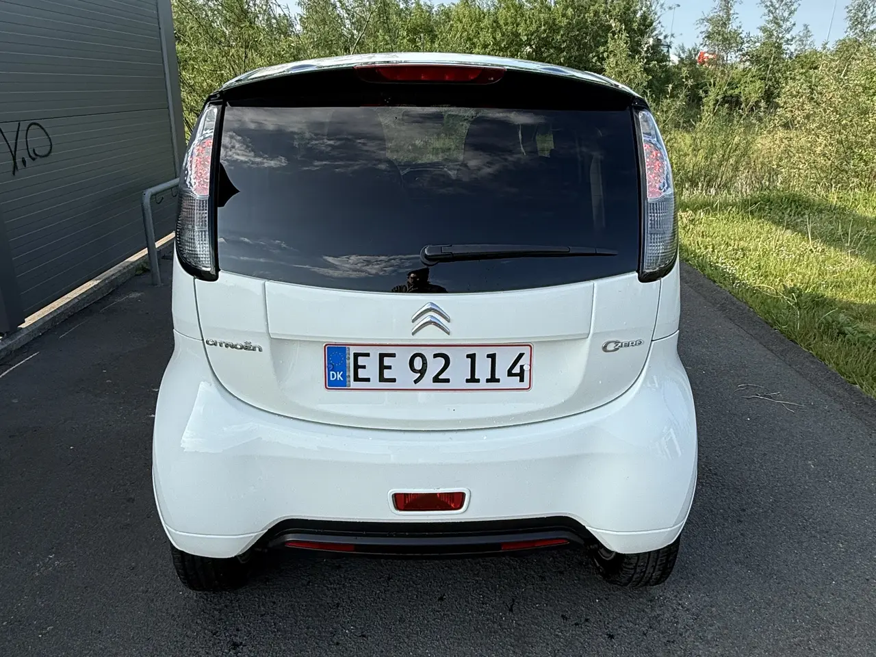Billede 8 - Citroën C-Zero - 2012