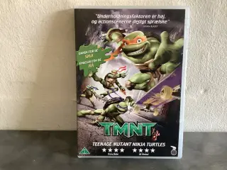 DVD turtles film
