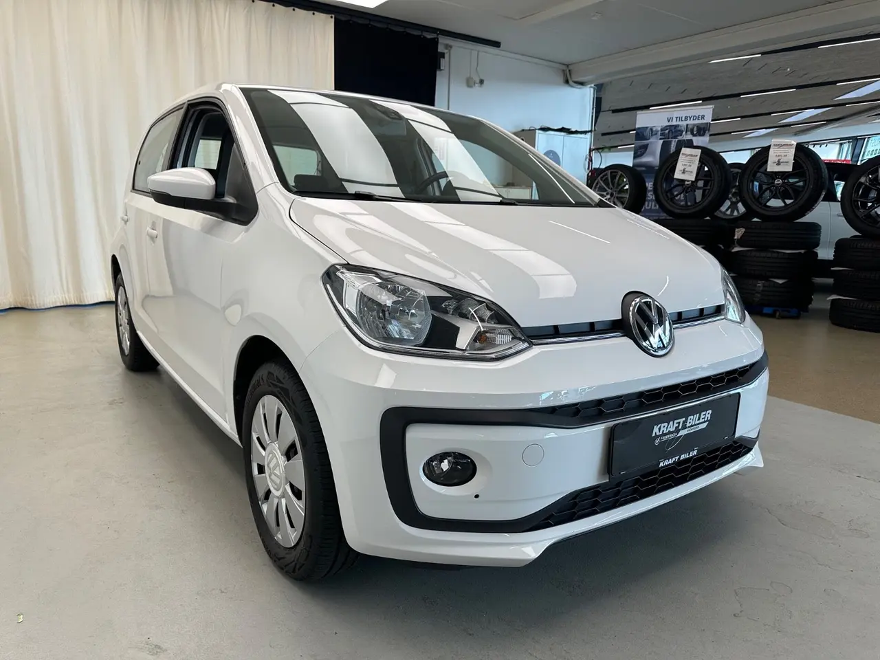 Billede 6 - VW Up! 1,0 MPi 60 Move Up!