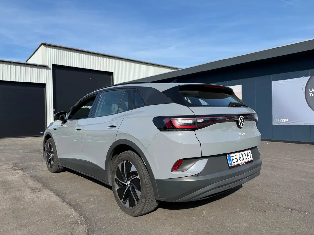 Billede 7 - VW ID.4 77 Pro Performance