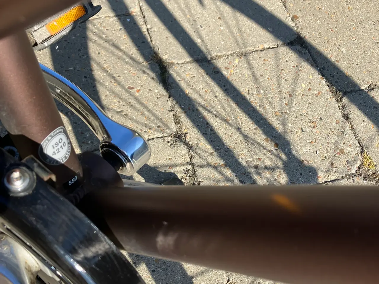 Billede 6 - Kildemoes dame cykel