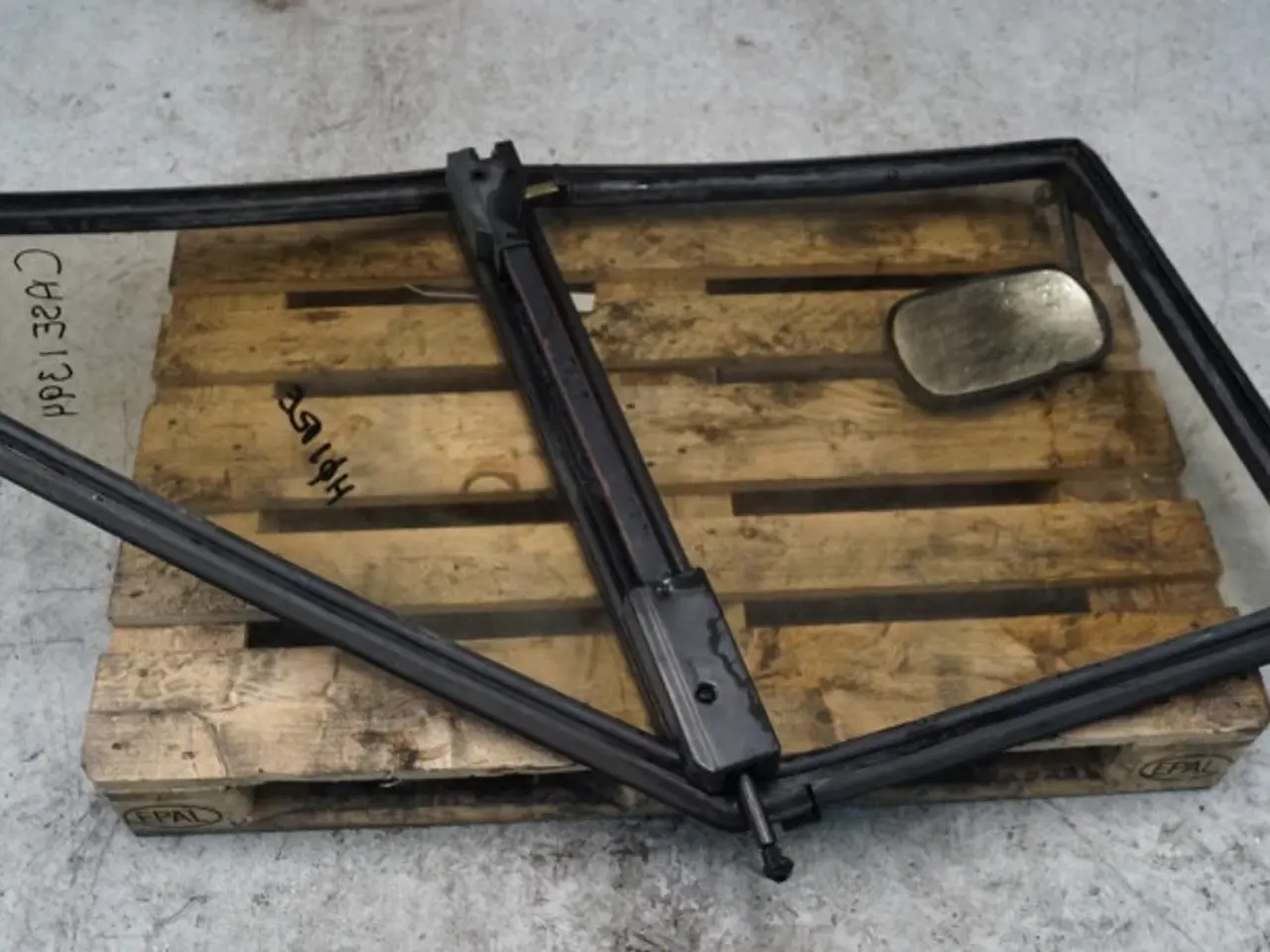 Billede 4 - Case 1394 Højre Dør K303284