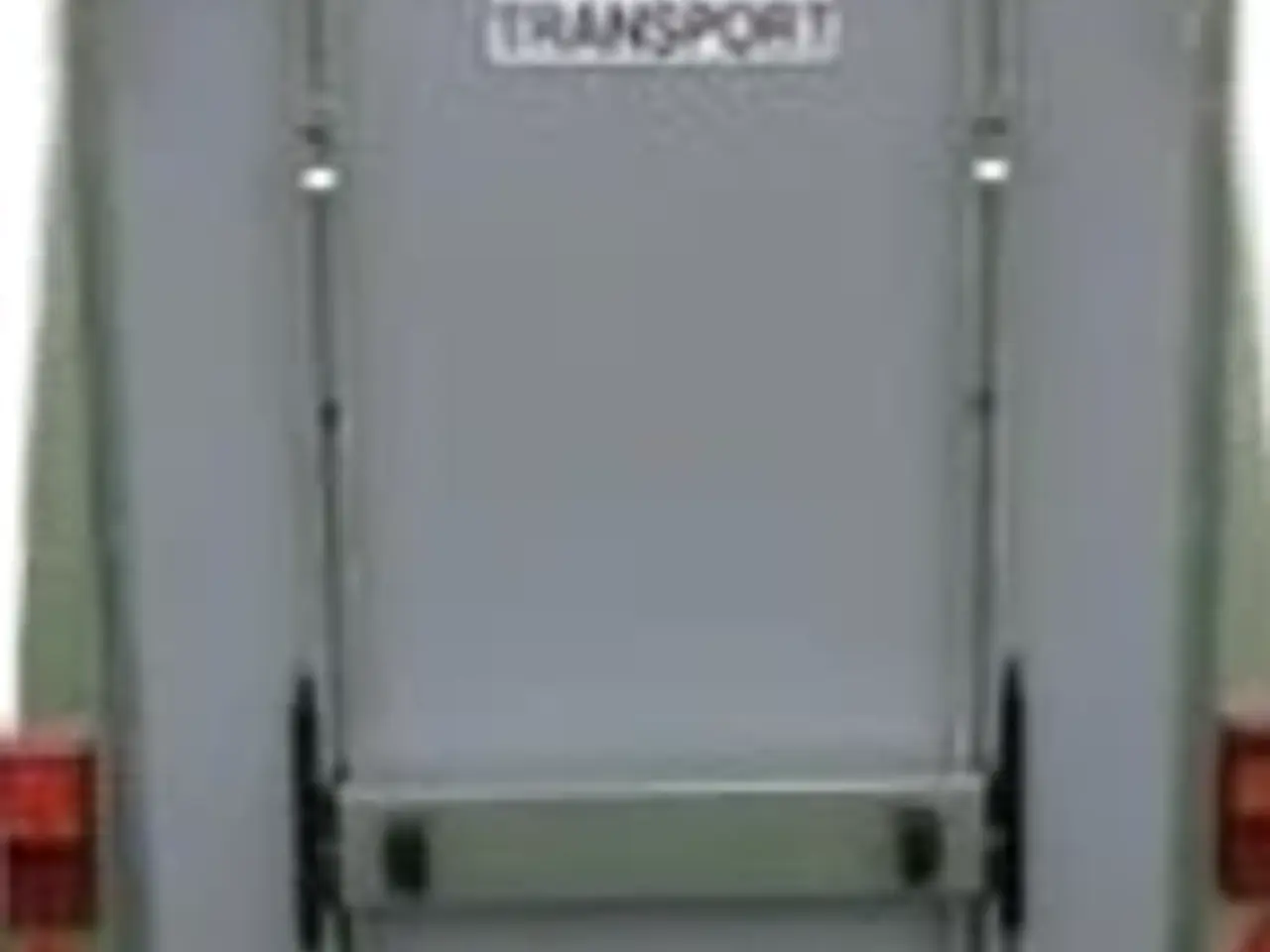 Billede 1 - Rampe komplet BT Solo Hestetrailer
