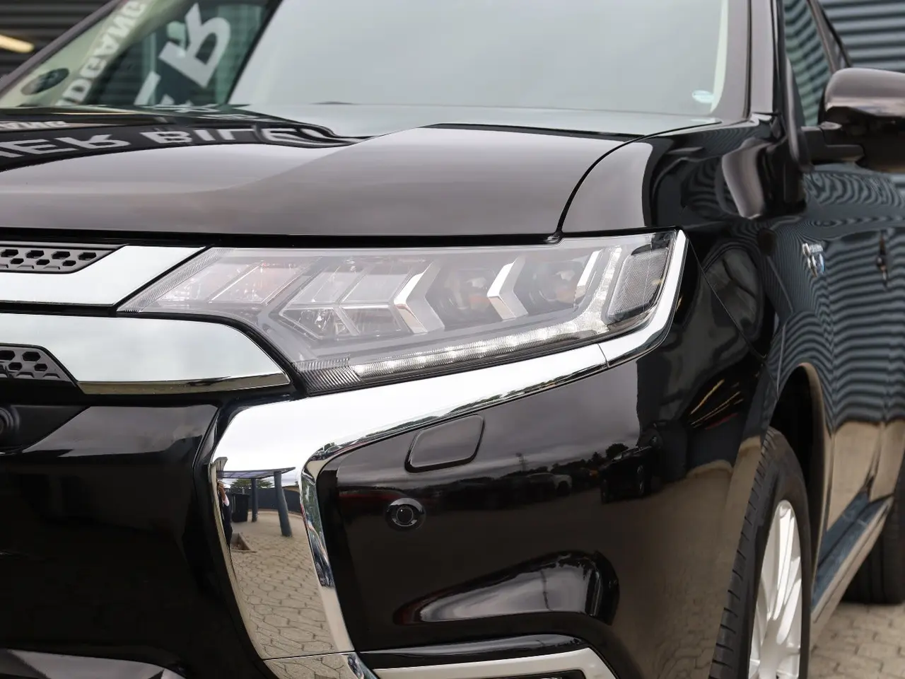 Billede 9 - Mitsubishi Outlander 2,4 PHEV Limited CVT 4WD