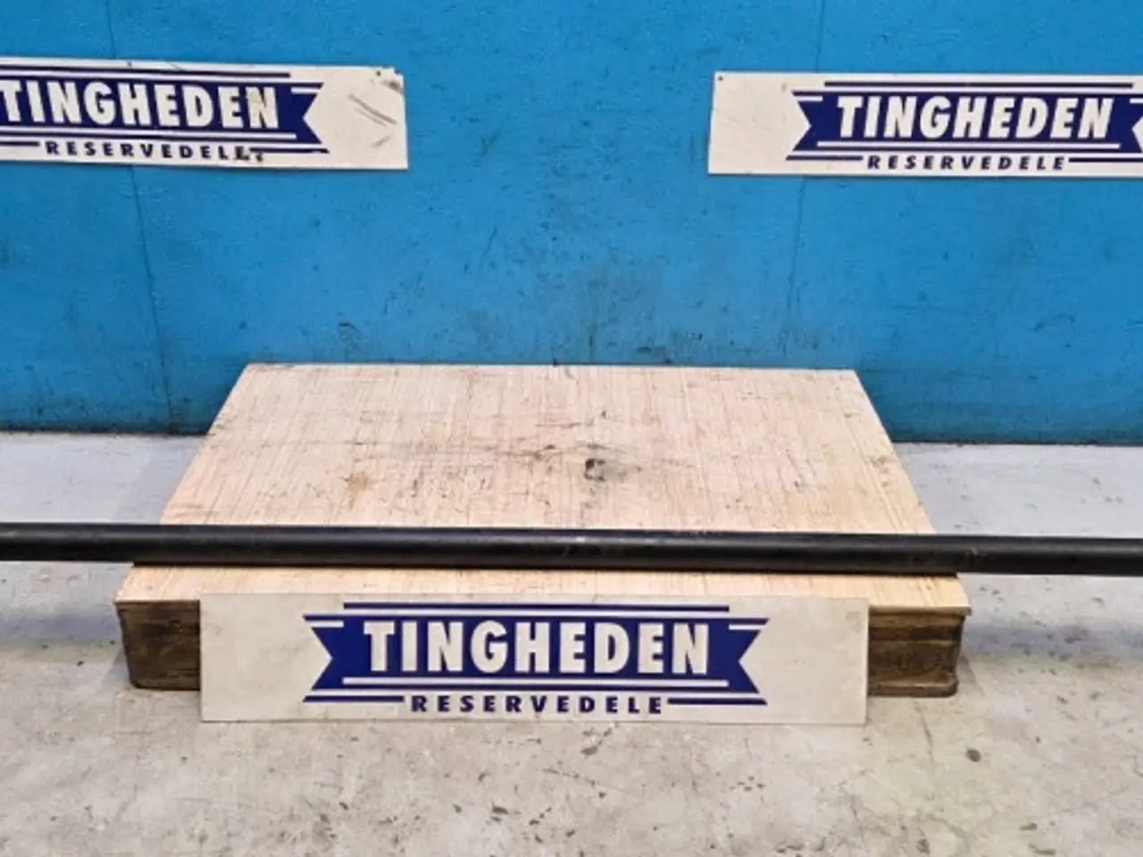 Billede 1 - Massey Ferguson 7252 Sporestang 45907700