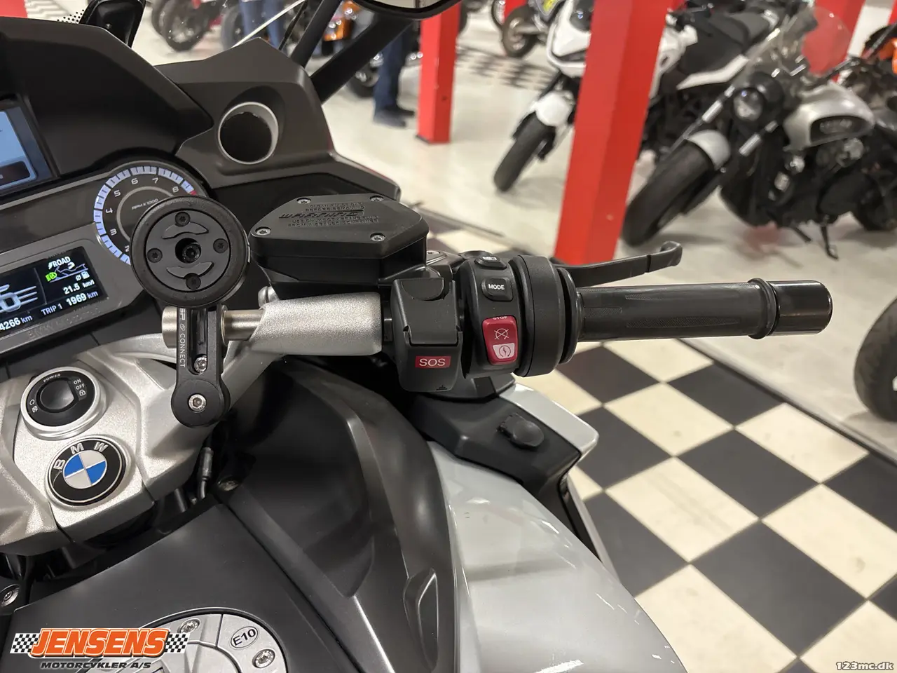 Billede 7 - BMW K 1600 GT