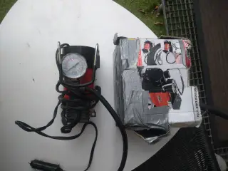 Sykkelkompressor
