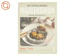 Det store danske madleksikon nr. 3