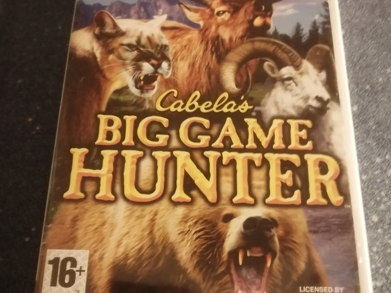 Billede 1 - Cabela's Big Game Hunter
