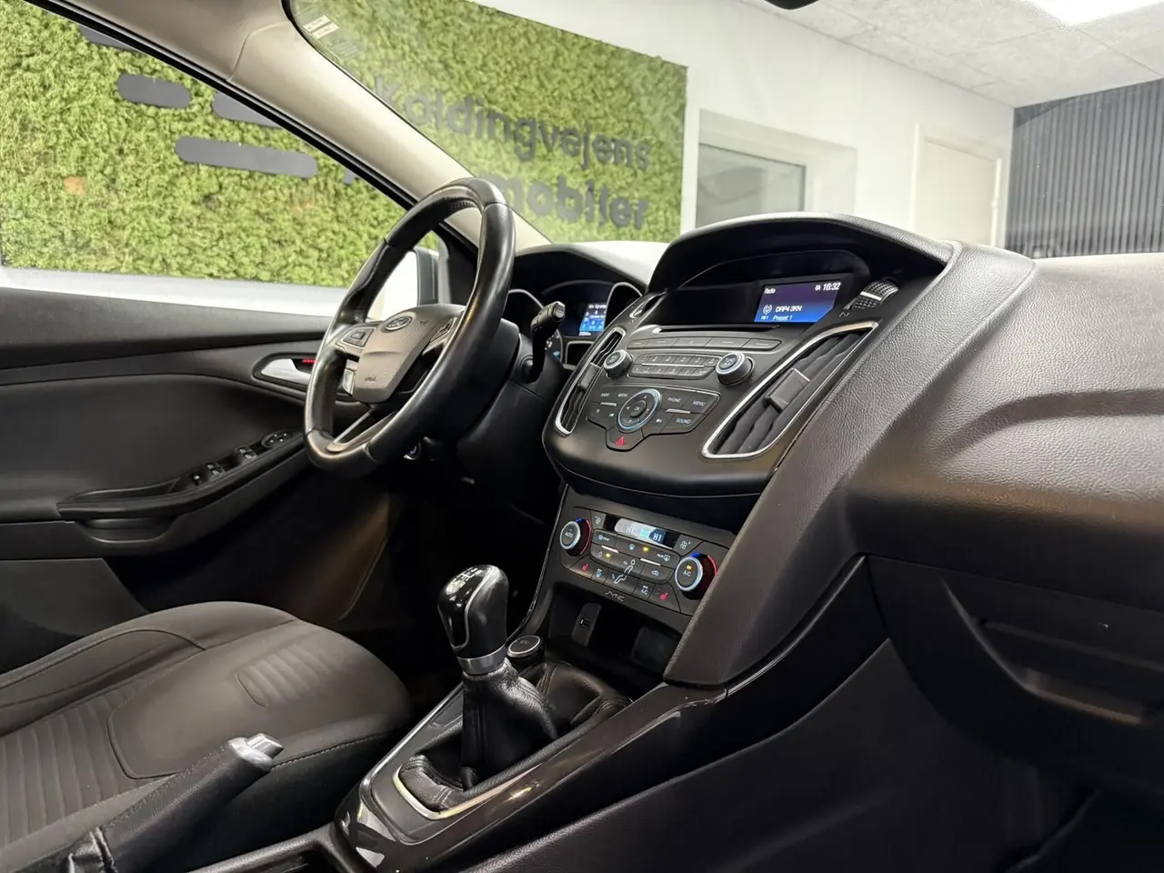 Billede 9 - Ford Focus 1,0 EcoBoost Titanium 100HK 5d