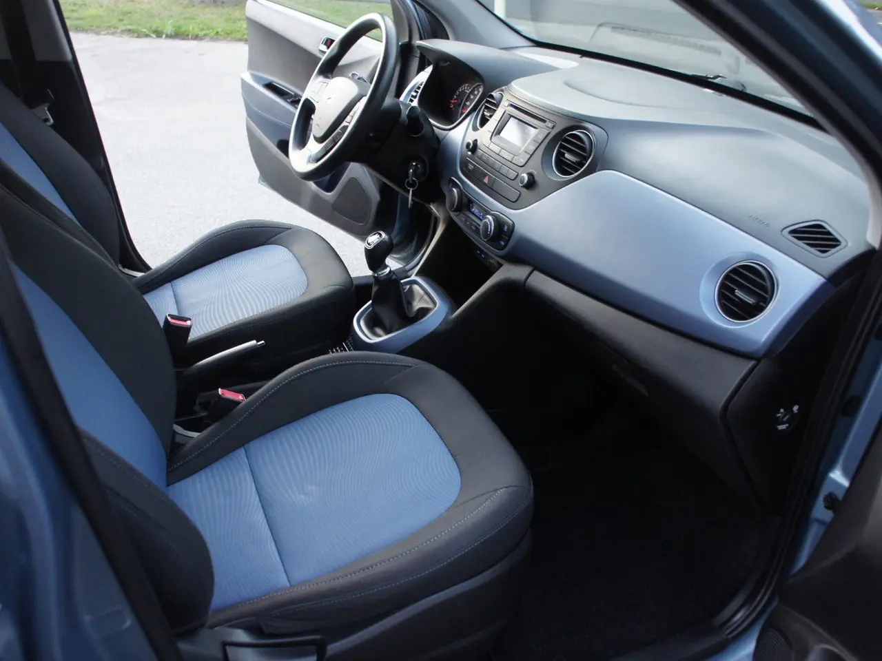 Billede 14 - Hyundai i10 1,0 Go Clim