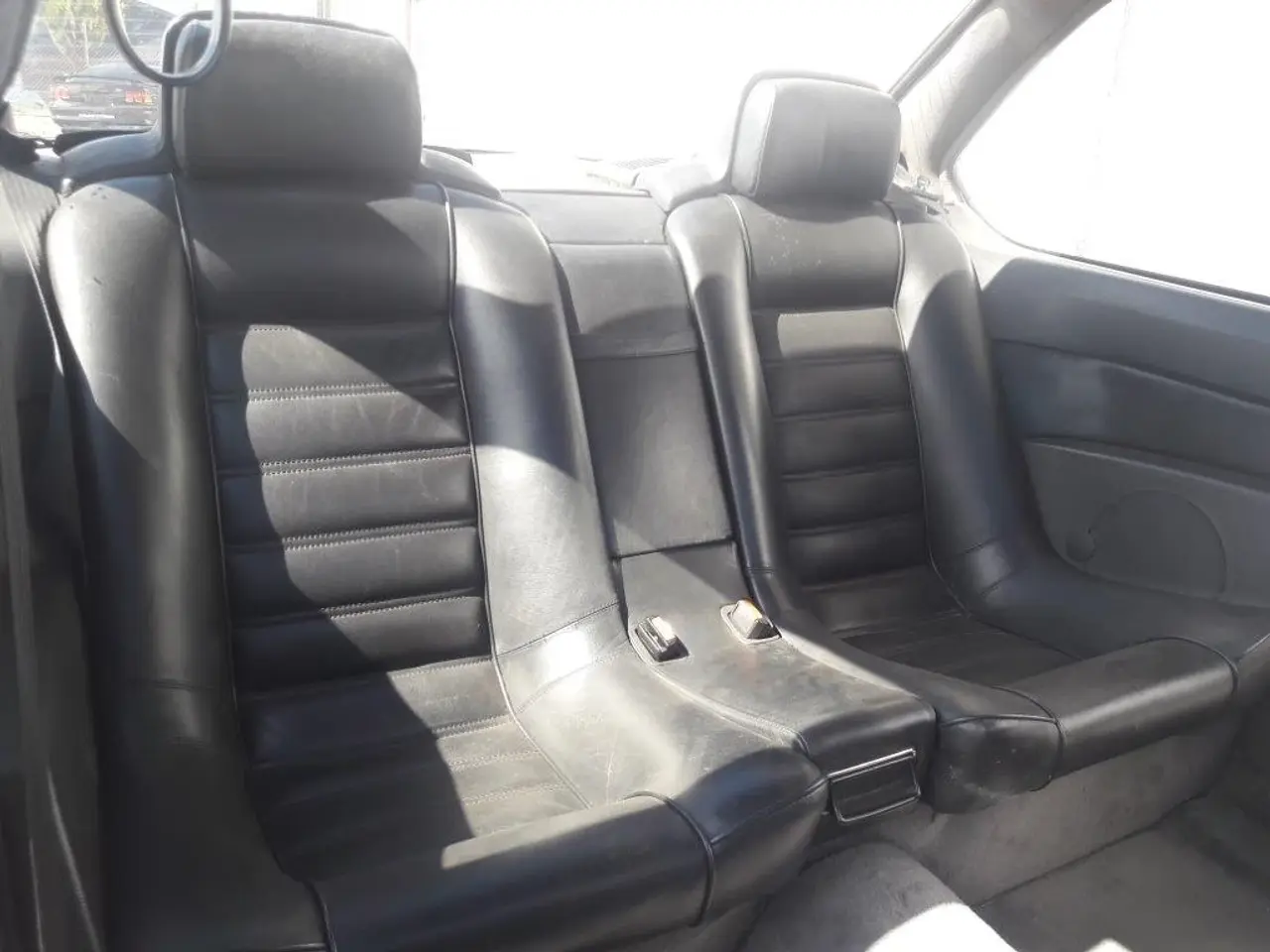 Billede 15 - BMW E24 635 CSI EU-Model