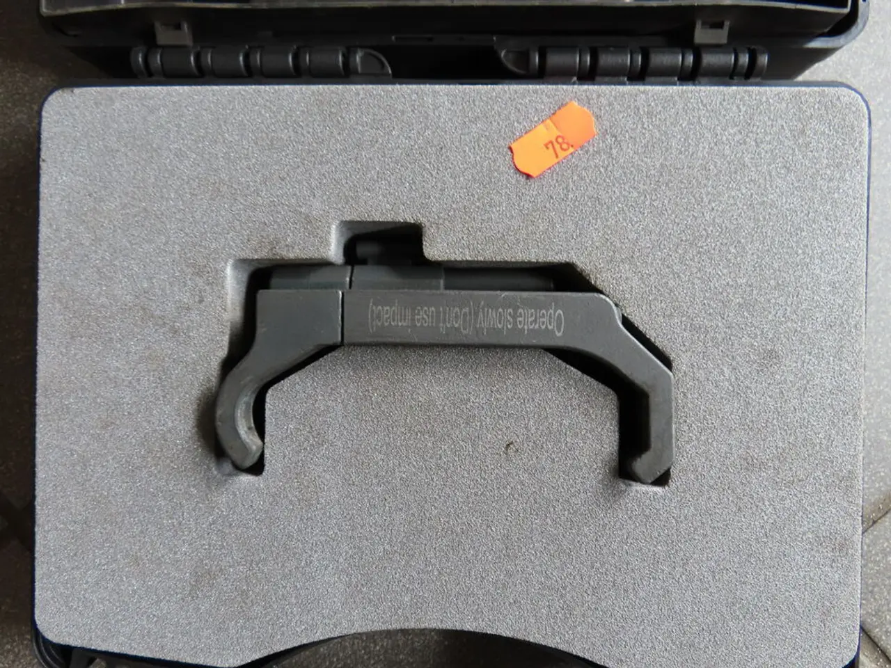 Billede 3 - Bremsekaliberpresser