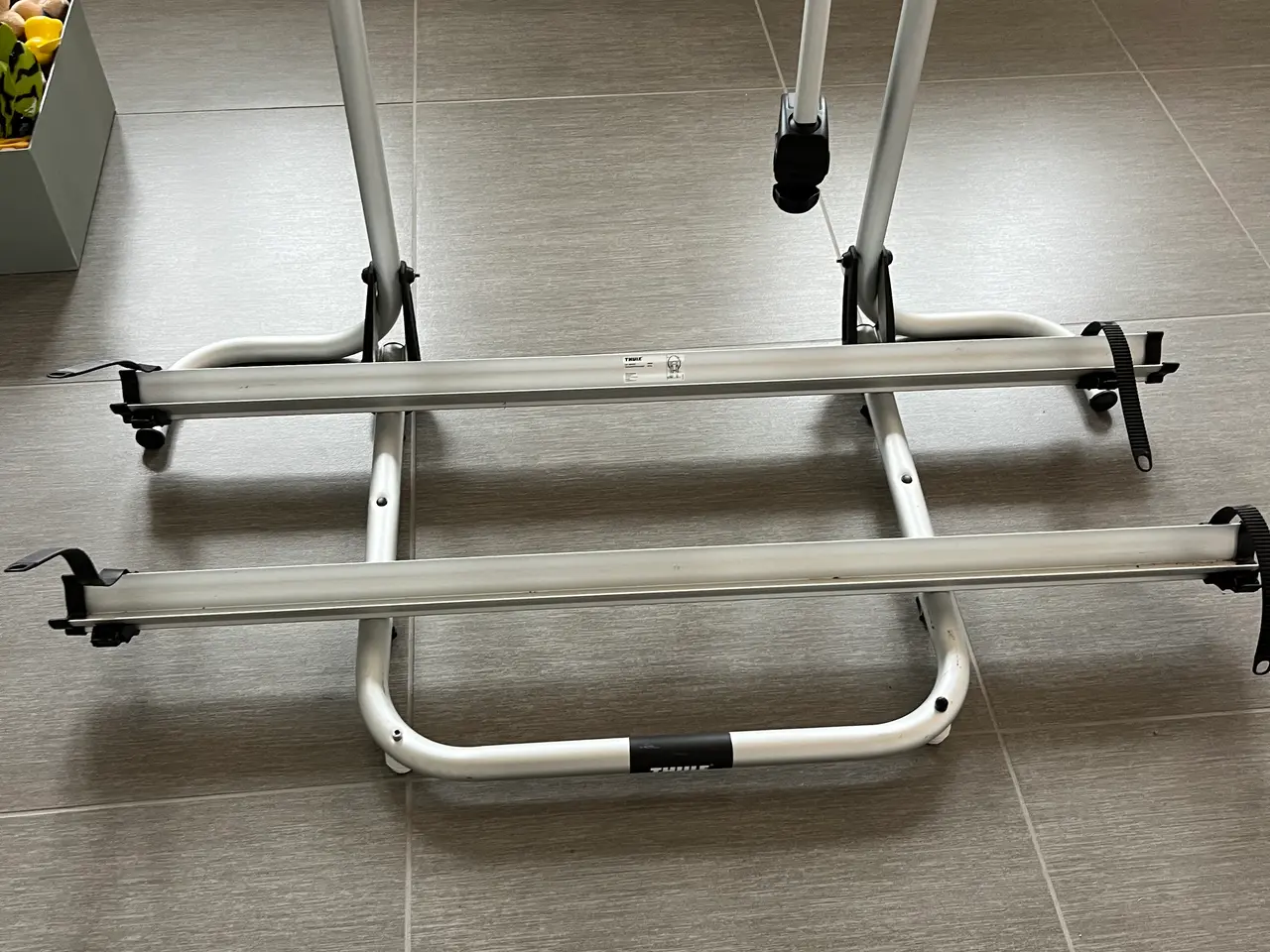 Billede 1 - thule sport 2 "garage