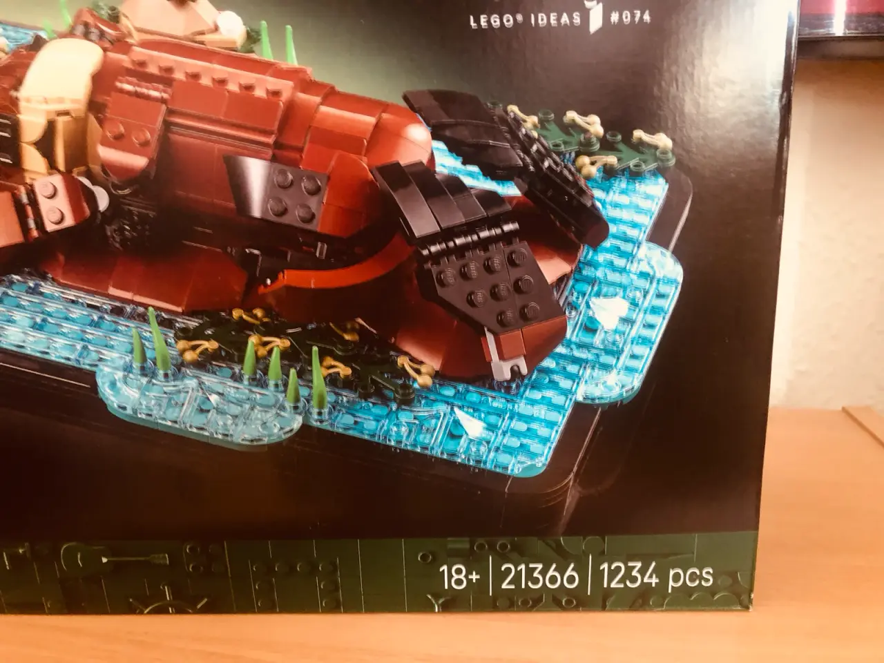 Billede 2 - Lego Ideas 21366 Havodder