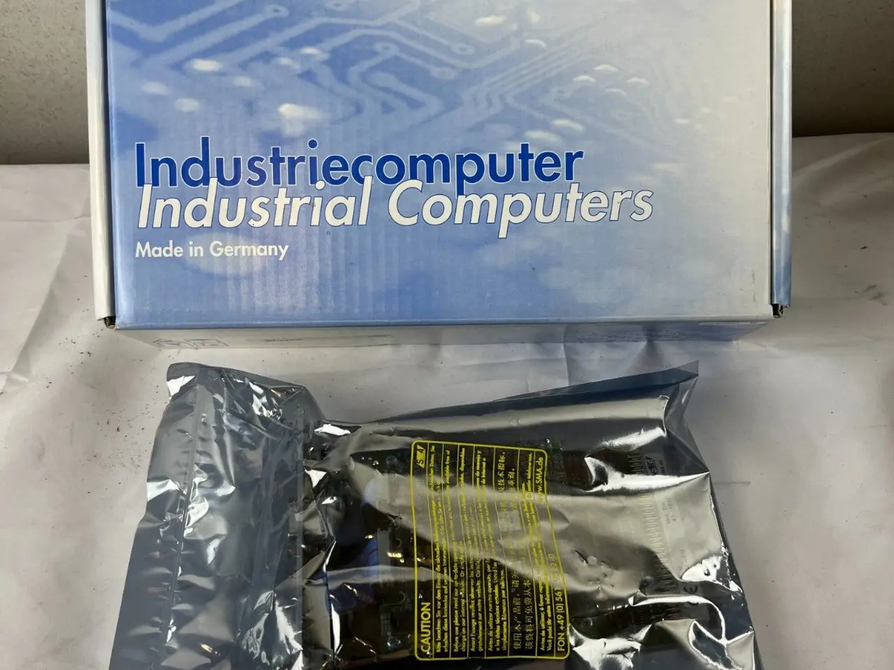 Billede 2 - SMA MT104-PM Computer modul Board MT104-02