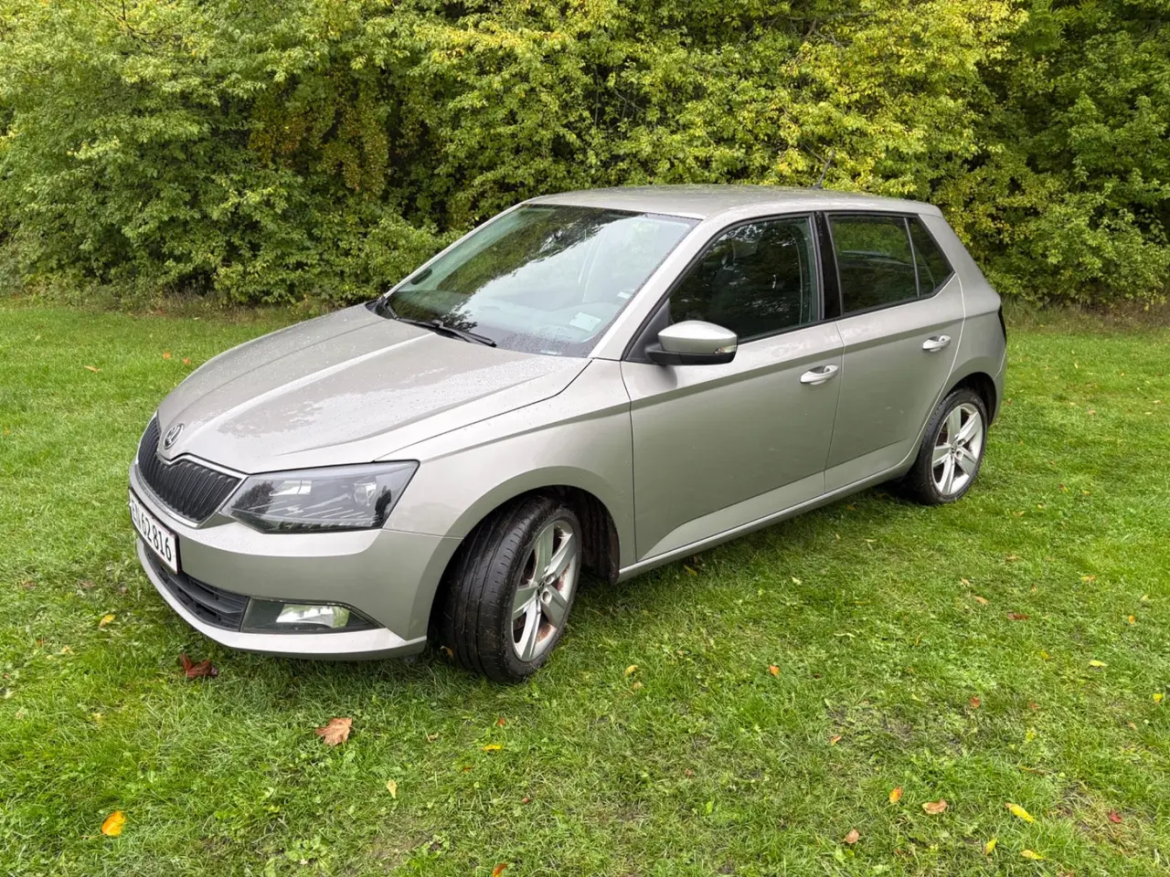 Billede 7 - Skoda Fabia 1,2 TSi 110 Active