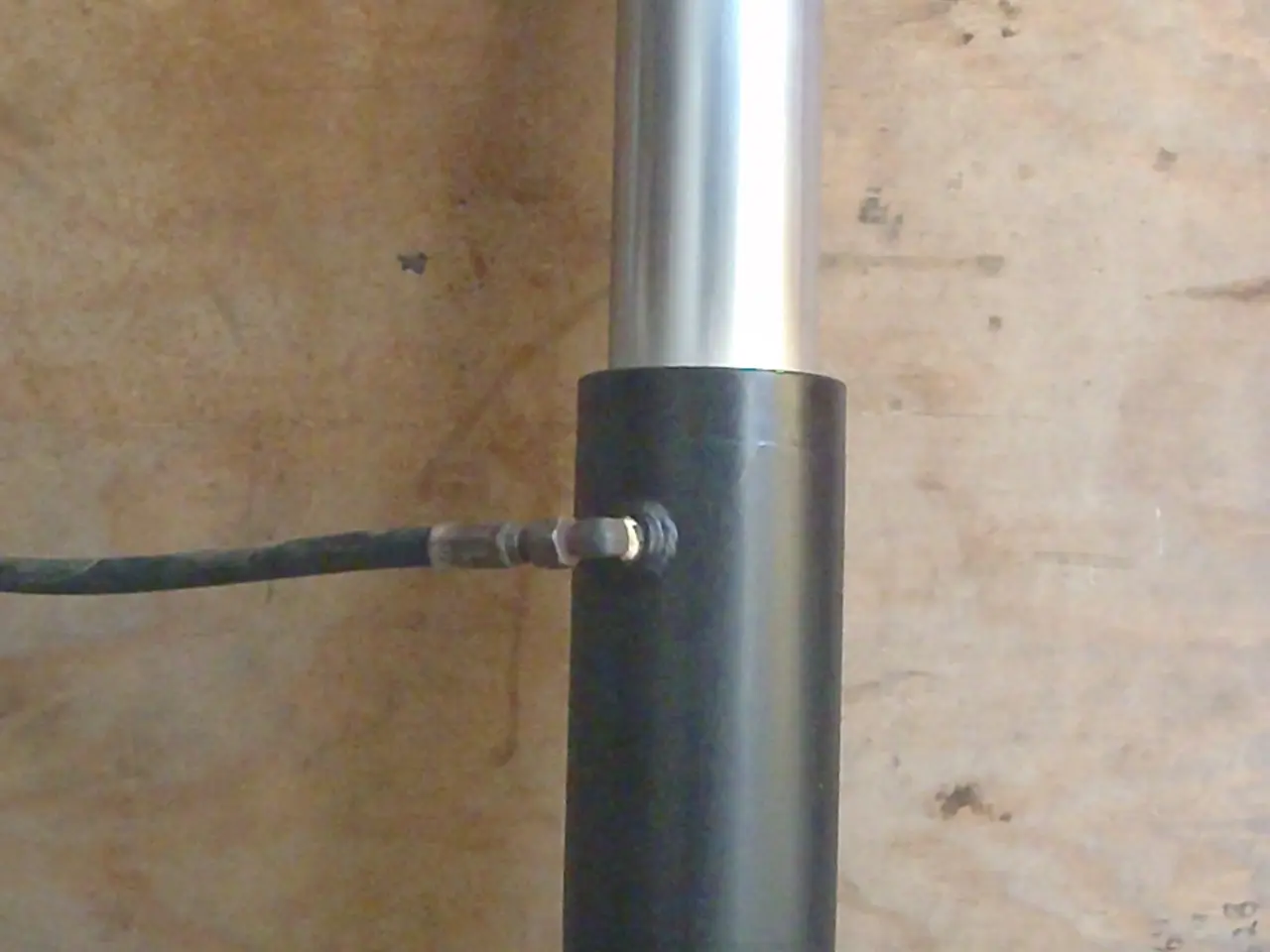 Billede 2 - Tipvogn hydraulik teleskop cylindre