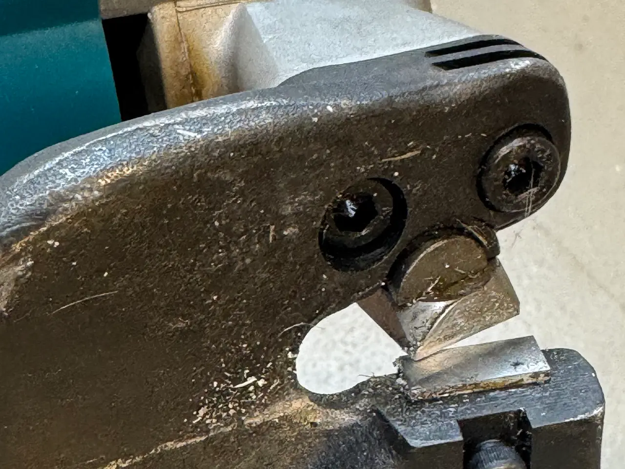 Billede 4 - Pladesaks MAKITA JS3200