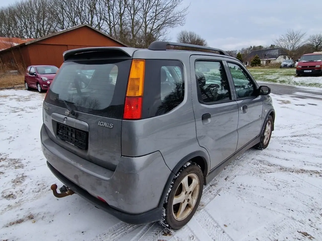 Billede 10 - Suzuki Ignis 1,5 SE