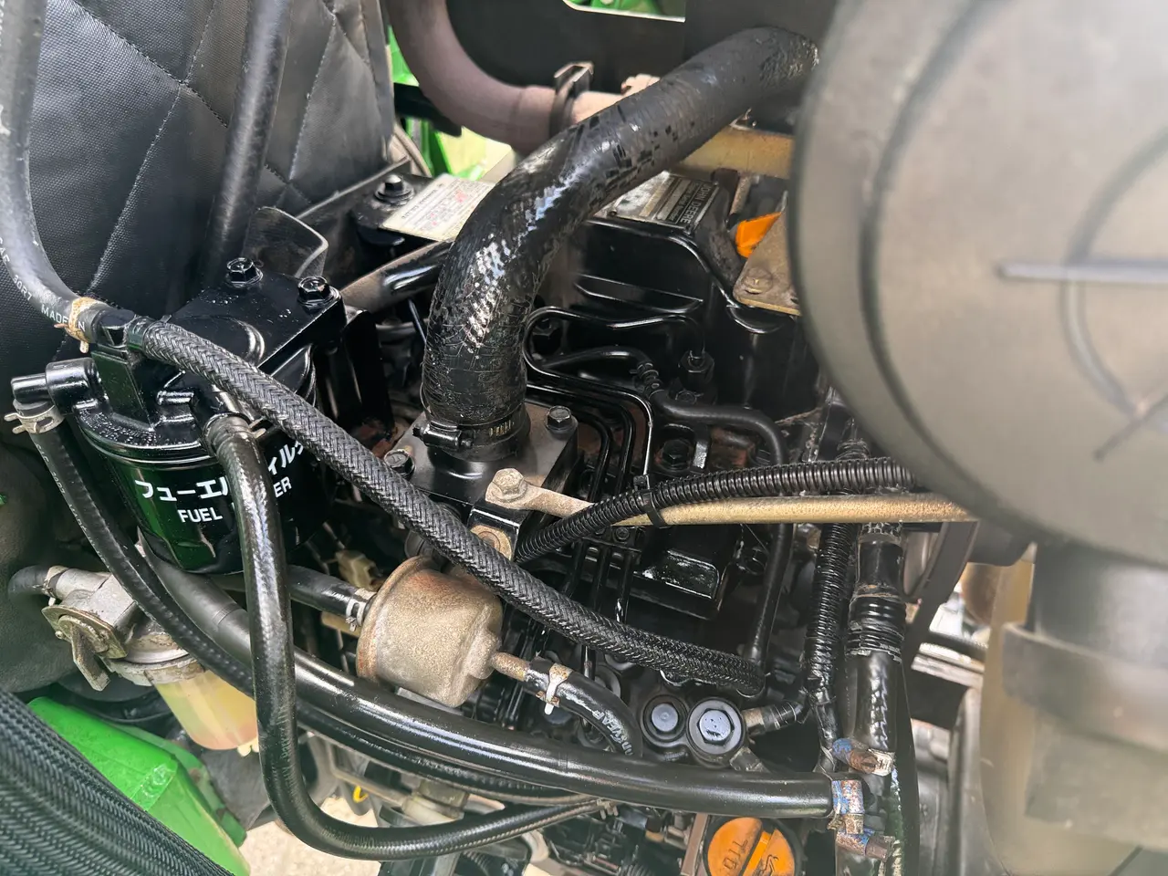 Billede 6 - John deere 3520