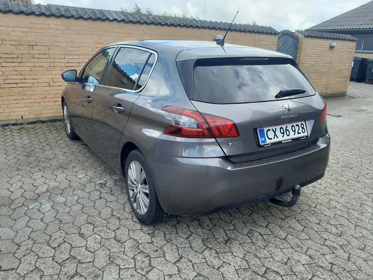 Billede 4 - Peugeot 308 5d. 1,6 BlueHDi