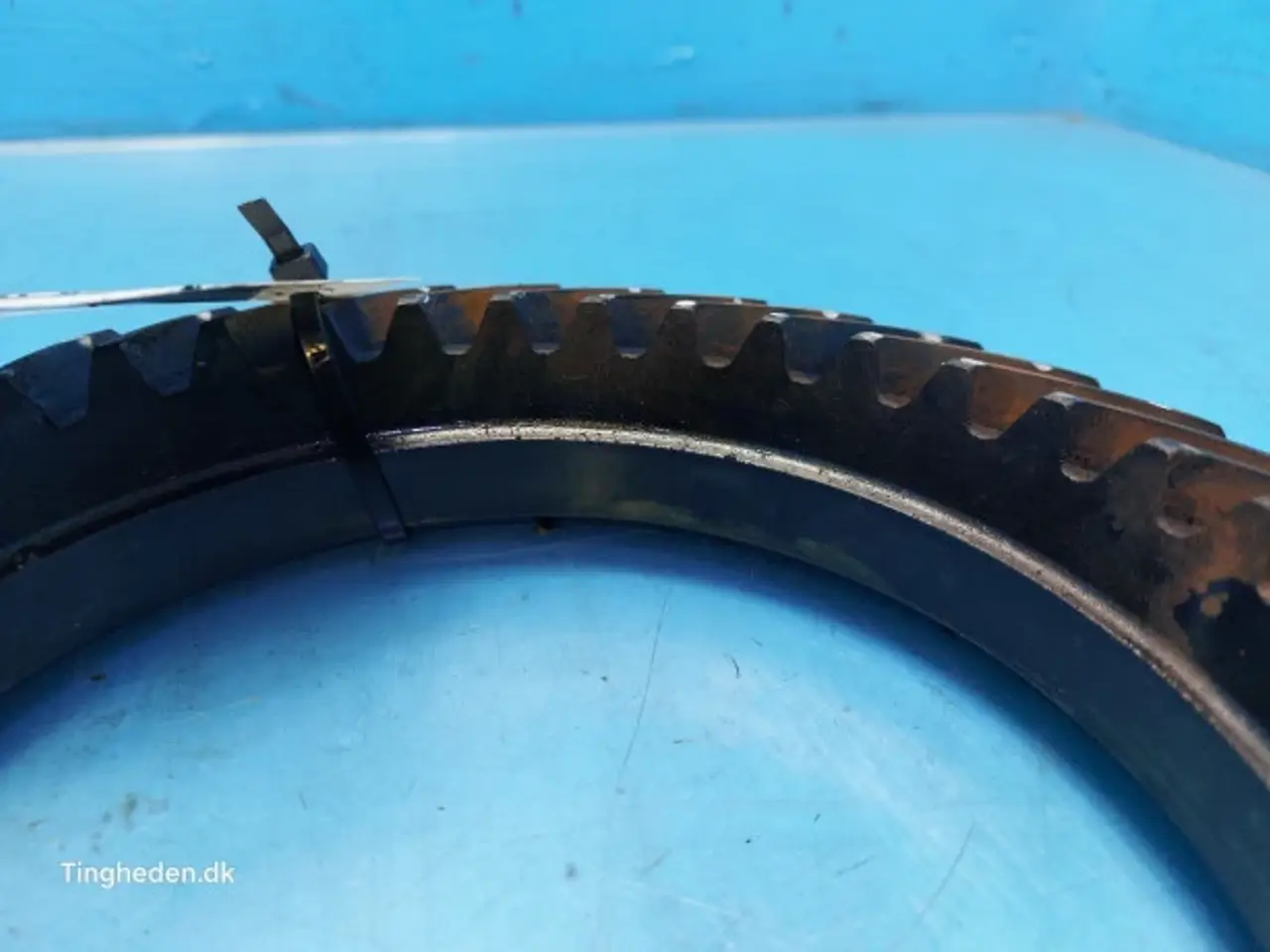 Billede 14 - JCB 413S Transmission Sæt 450/10702