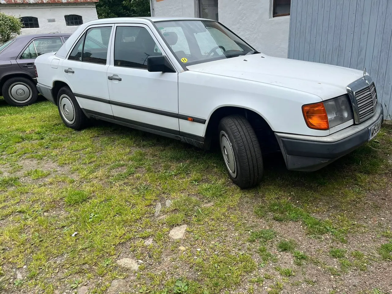 Billede 2 - Mercedes w124 300E