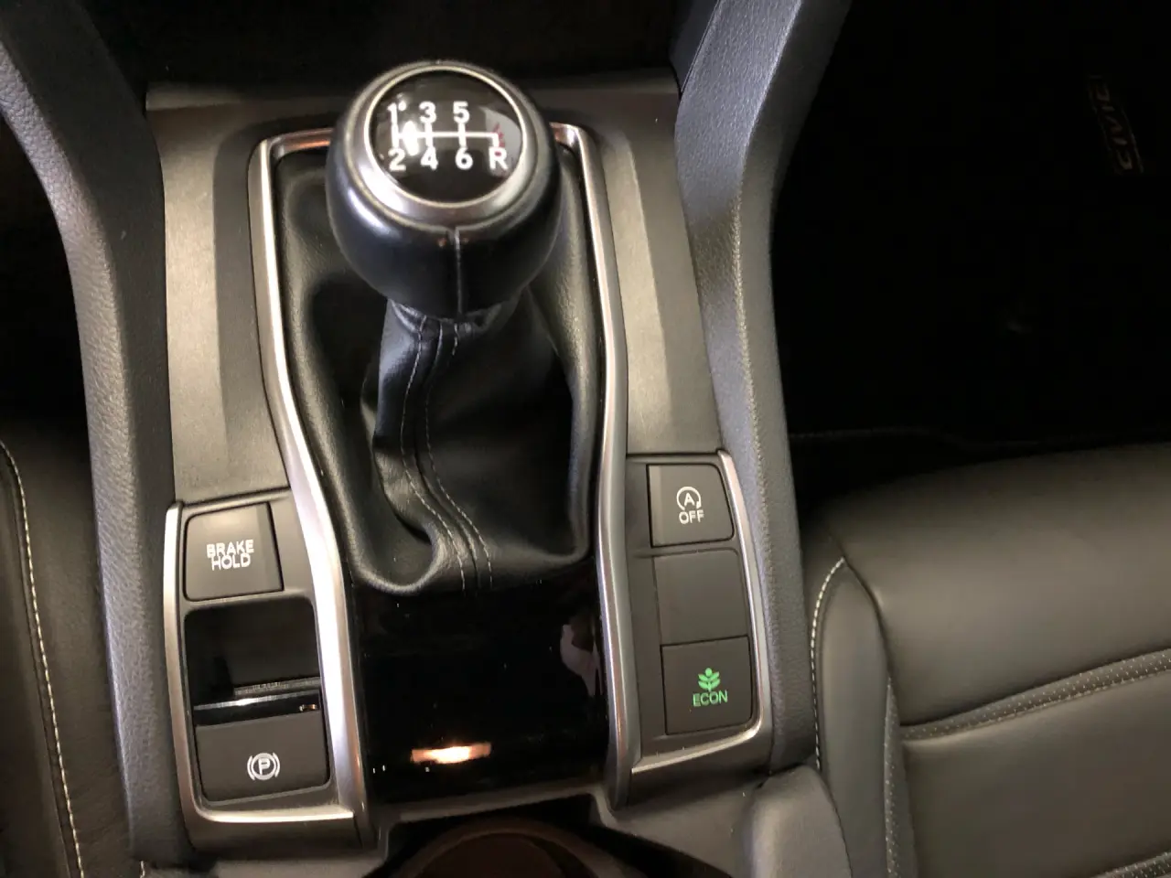 Billede 13 - Honda Civic 1000 VTEC Turbo Elegance Navi 126HK 5d 6g