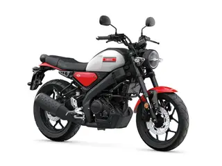 Yamaha XSR 125