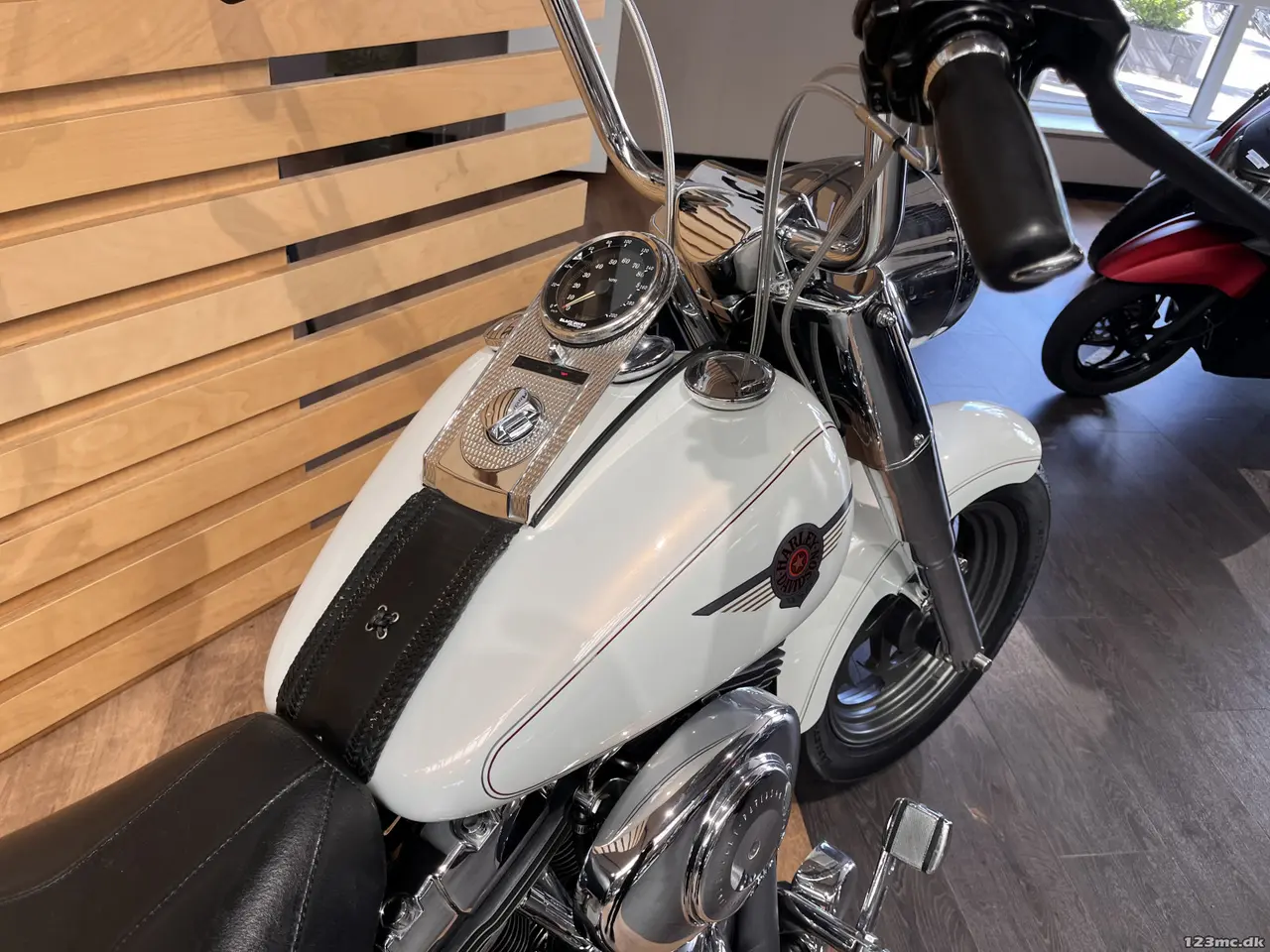 Billede 4 - Harley-Davidson FLSTF Fat Boy