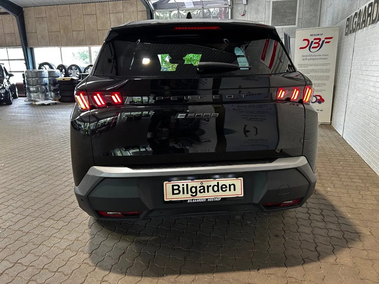 Billede 5 - Peugeot e-5008 77 Allure 7prs