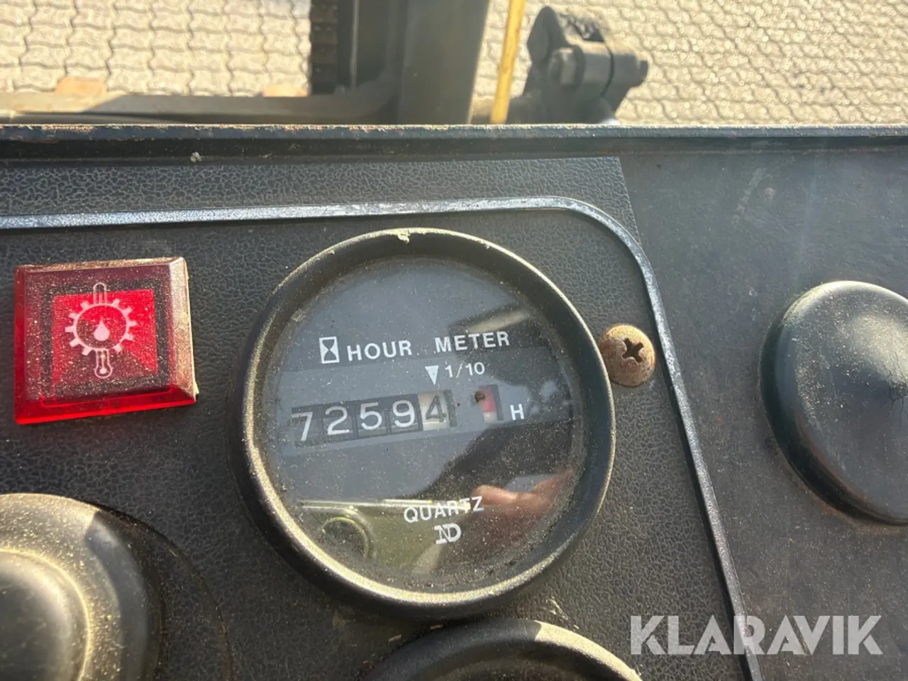 Billede 9 - Gaffeltruck Yale GLP 3 tons