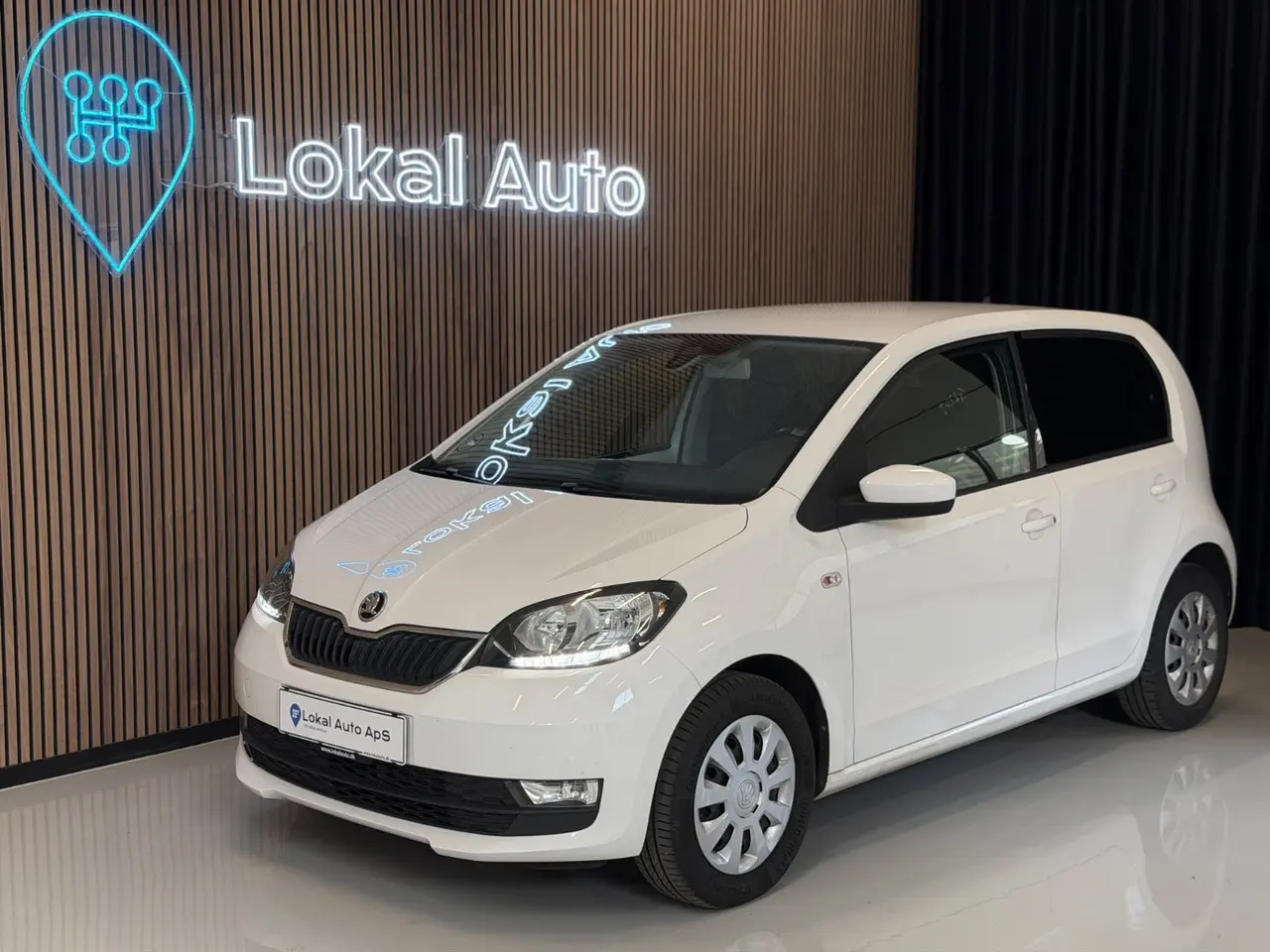 Billede 1 - Skoda Citigo 1,0 MPi 60 Ambition