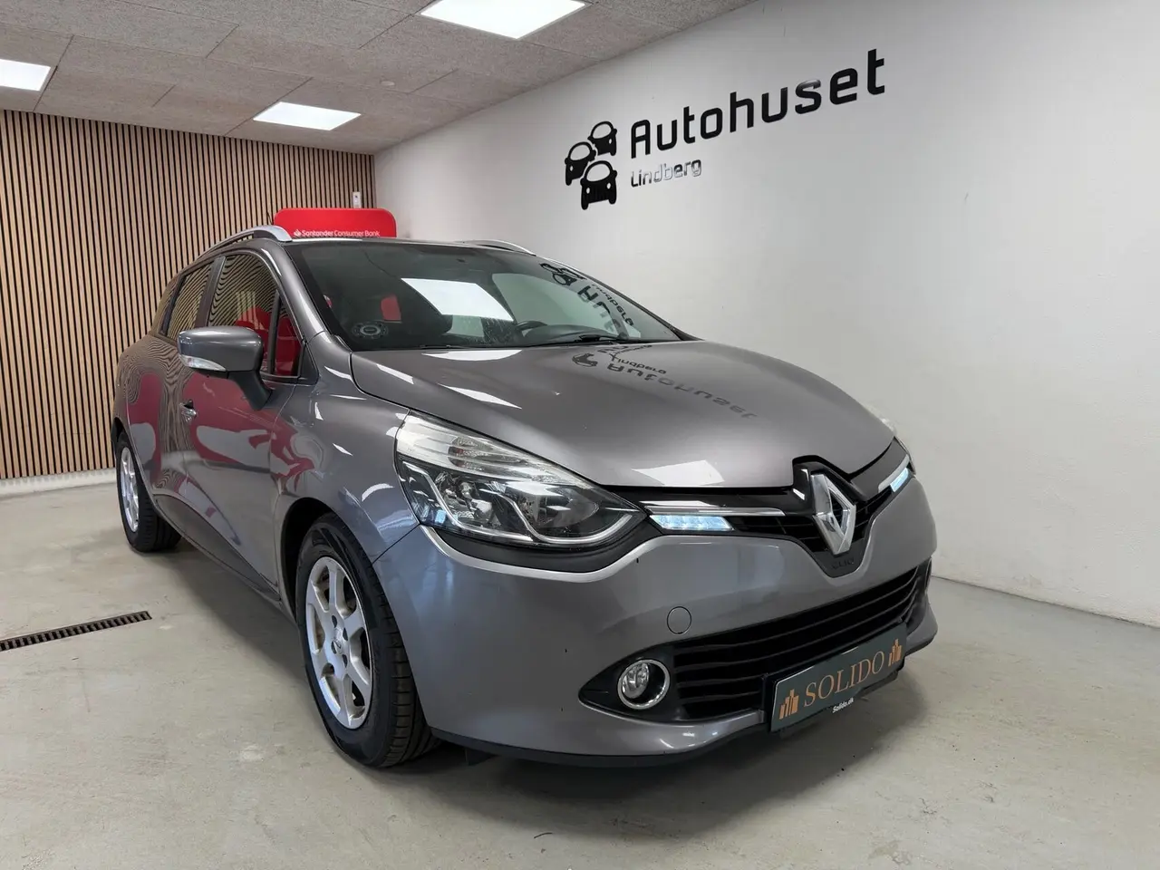 Billede 1 - Renault Clio Sport Tourer 1,5 DCI Expression 75HK Stc