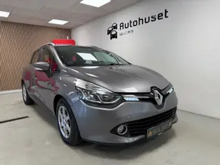 Renault Clio Sport Tourer 1,5 DCI Expression 75HK Stc